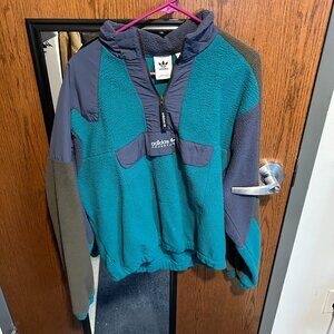 Retro Addidas Pullover